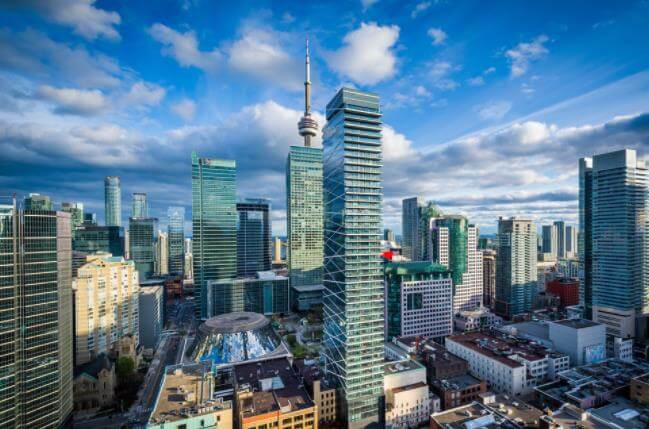 加拿大市中心