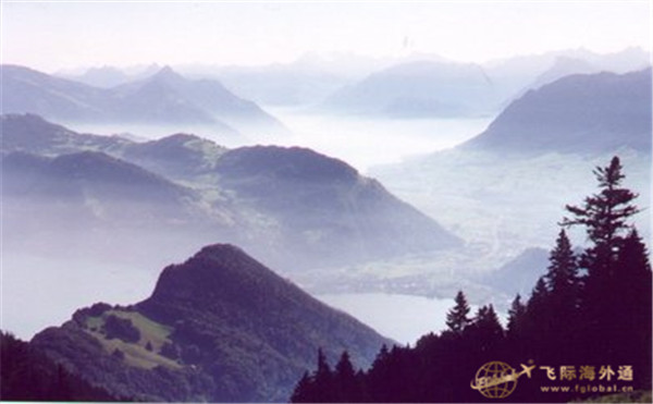 山峰