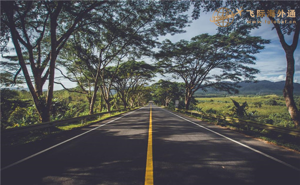 林荫公路