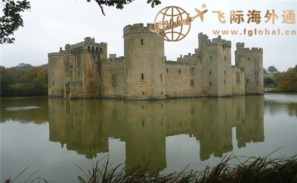 水边建筑