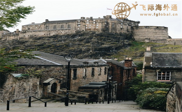 砖墙的房子建筑