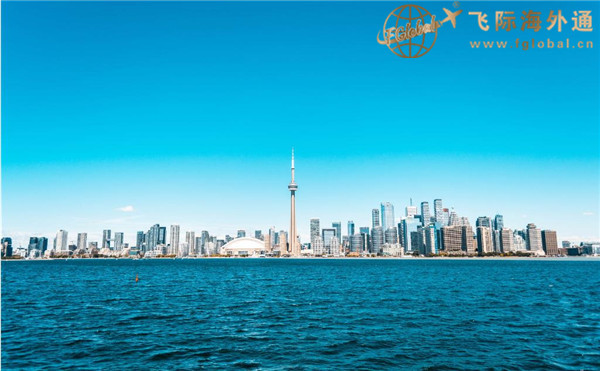 沿海城市风景