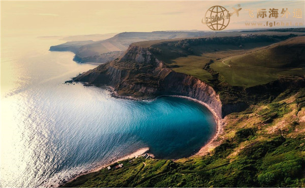 山海风景图