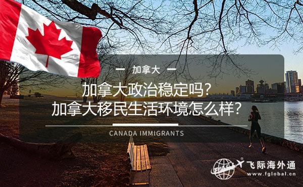 加拿大移民