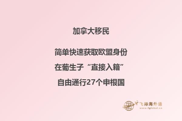 入籍加拿大条件是什么
