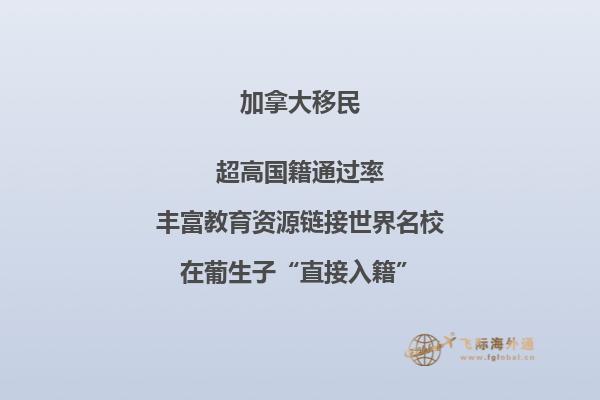 加拿大魁北克移民申请条件