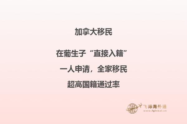 加拿大移民政策