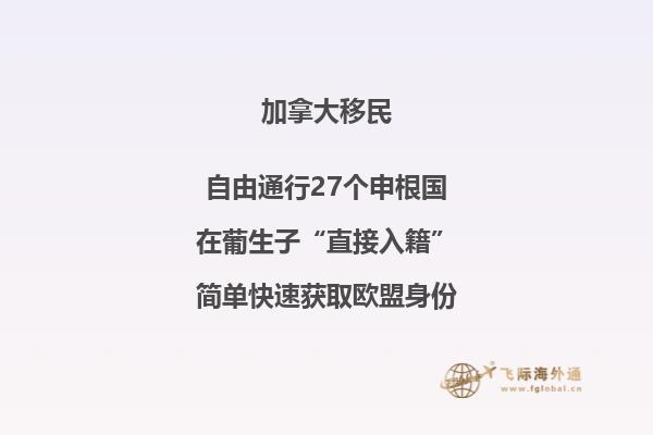 加拿大移民政策
