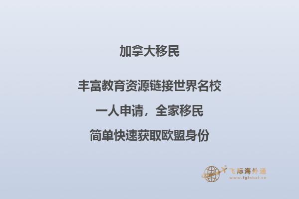 加拿大萨省创业移民政策