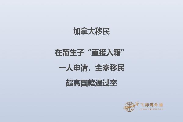 留学移民加拿大好不好