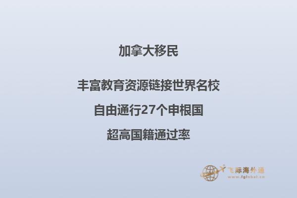 留学移民加拿大好不好