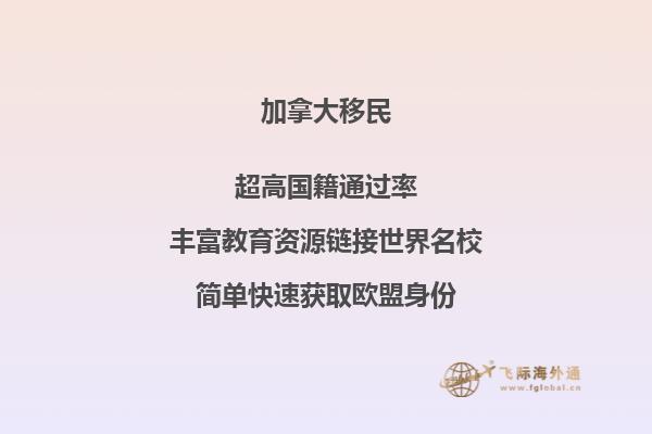 加拿大大西洋四省申请条件,你符合以下条件吗?