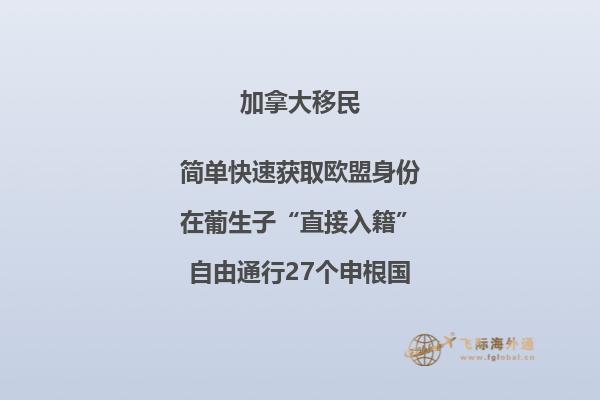加拿大移民适合中国人吗,本文告诉你答案!