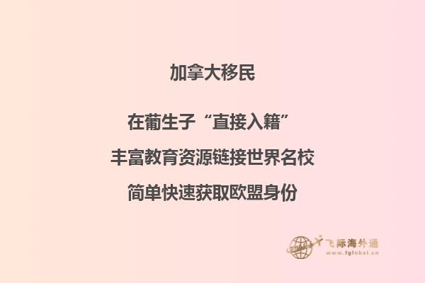 加拿大枫叶卡福利,竟然有这些利好!