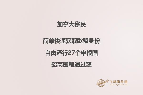 投资移民加拿大生活如何