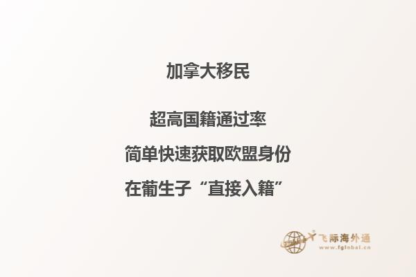 加拿大联邦自雇移民介绍