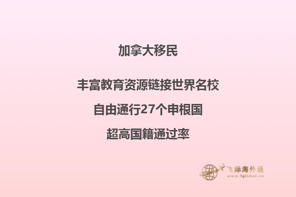 加拿大留学项目优势