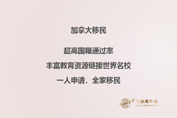 2019投资移民加拿大生活福利有哪些