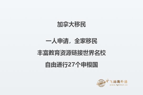 加拿大移民入籍流程,申请条件是什么?