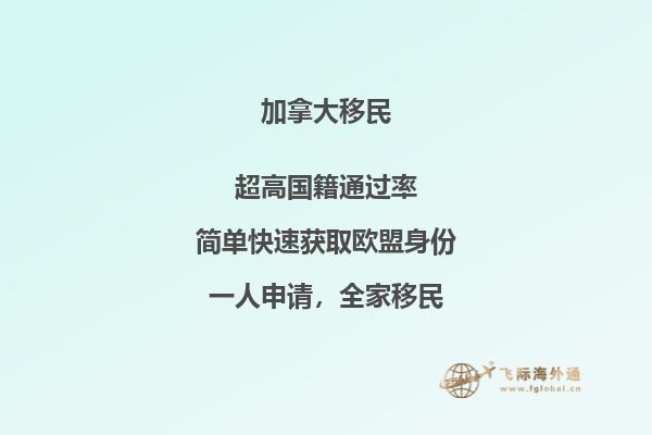 加拿大投资移民政策,如何投资移民加拿大魁省?