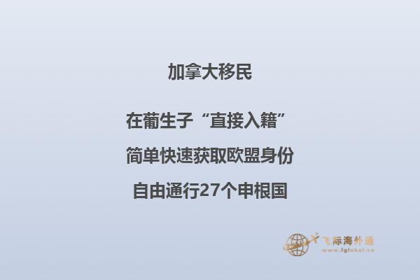 加拿大护照含金量怎么样,申请条件是什么?