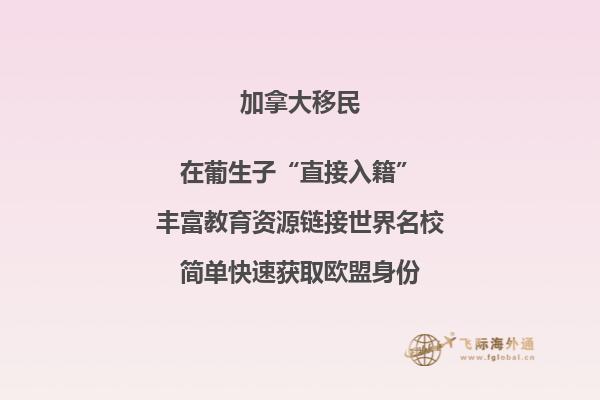 投资加拿大房产有哪些好处