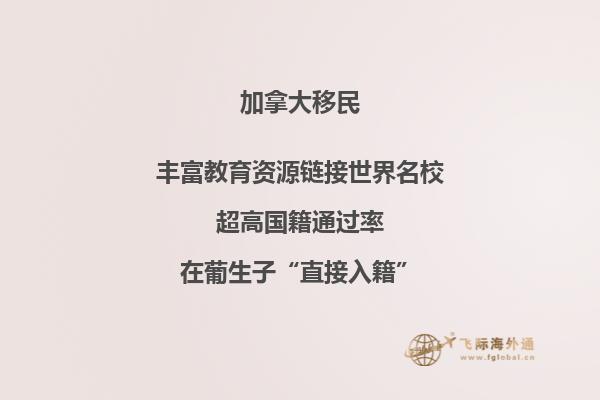 加拿大本科留学优点是什么