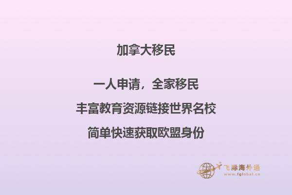 加拿大魁省投资移民如何