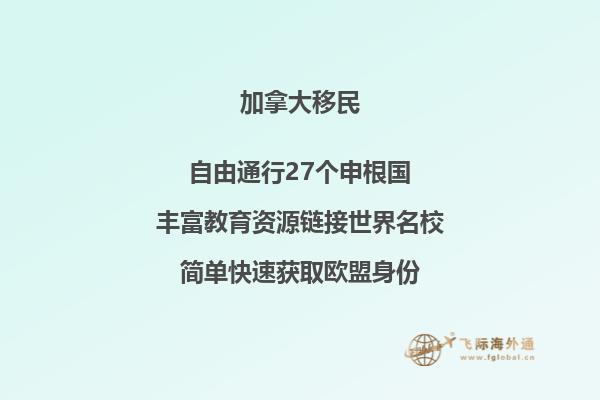 加拿大曼省留学移民适合哪些人，你是以下人群吗？