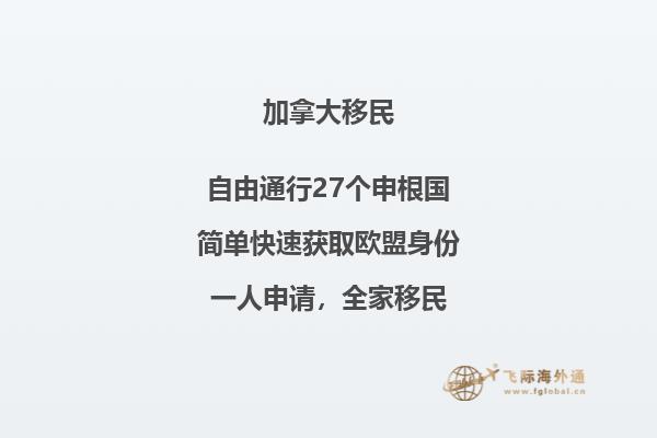 华人移民加拿大真实生活案例