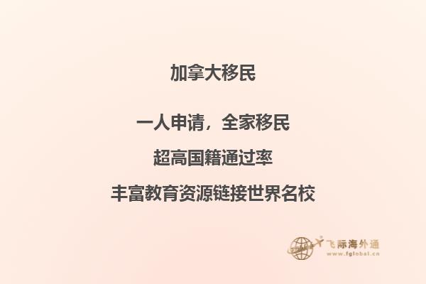 加拿大投资移民大盘点,你最中意哪个?