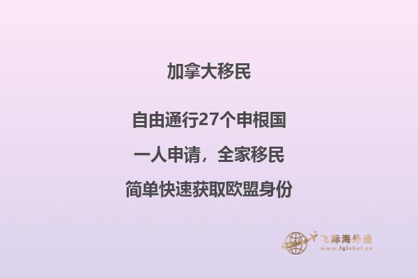 移民萨省项目有哪些优势