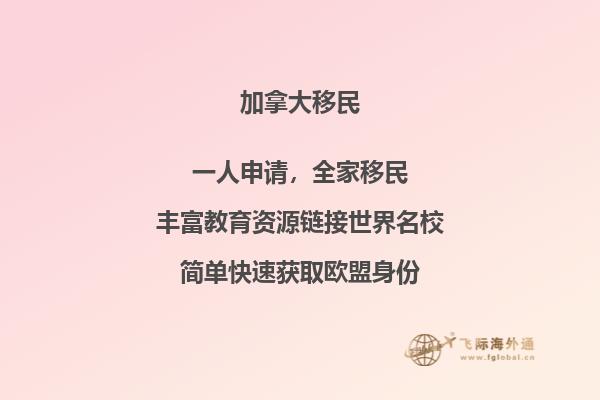 加拿大魁省移民项目流程及条件分别是什么
