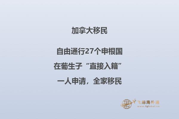 加拿大移民最新审理时间,快看看看移民要多久?