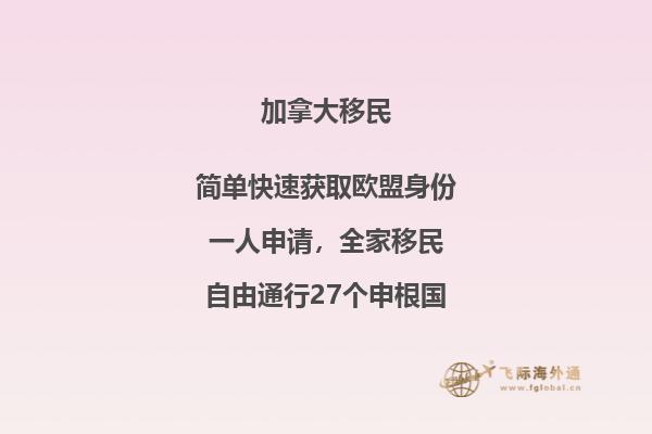 加拿大枫叶卡申请条件