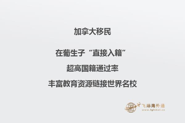 加拿大萨省投资移民项目政策