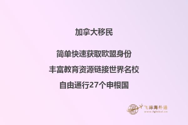 加拿大留学移民什么专业工资最高,本文告诉你答案!