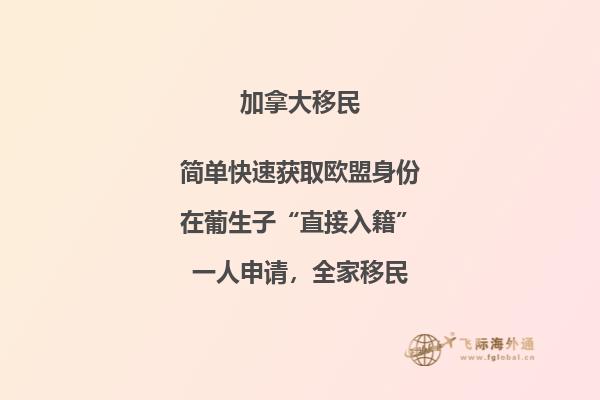 加拿大魁省投资移民的办理时间多久，优势在哪里？