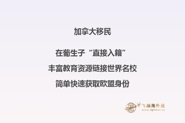 移民加拿大子女教育优势