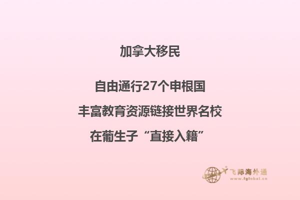 加拿大留学政策如何,越来越多的人选择留学加拿大!