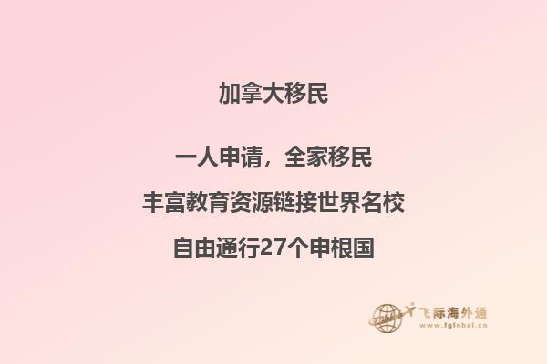 移民加拿大需要多久,整理各类移民方式所需时间!