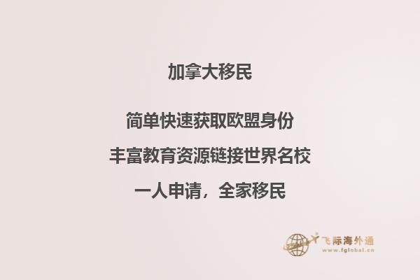 2020年加拿大教育及福利方面有哪些制度