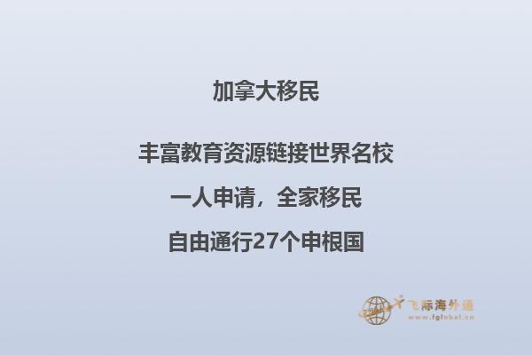加拿大移民好吗
