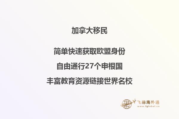加拿大雇主担保移民