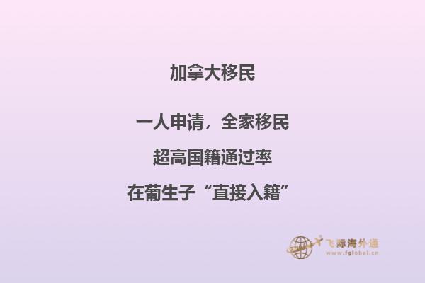 移民加拿大技术移民需要什么条件