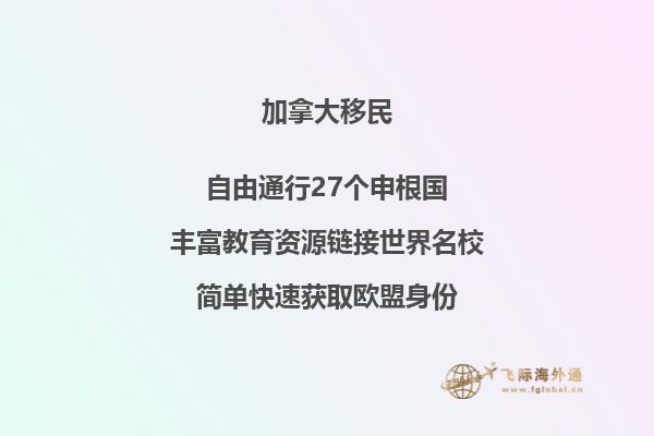 子女加拿大绿卡父母可申请移民吗