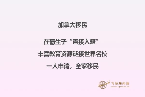 加拿大签证需要准备哪些材料和手续