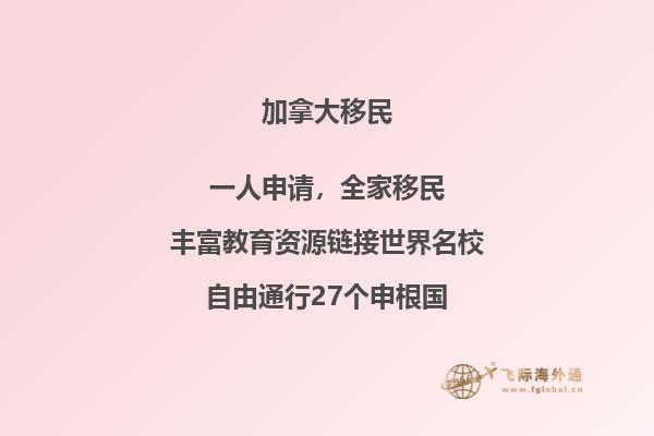 加拿大投资移民政策最新2023年