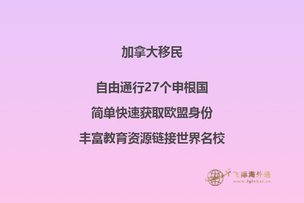 2023加拿大签证最新政策解读