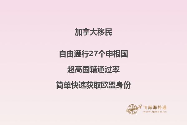 普通人去加拿大打工需要什么条件
